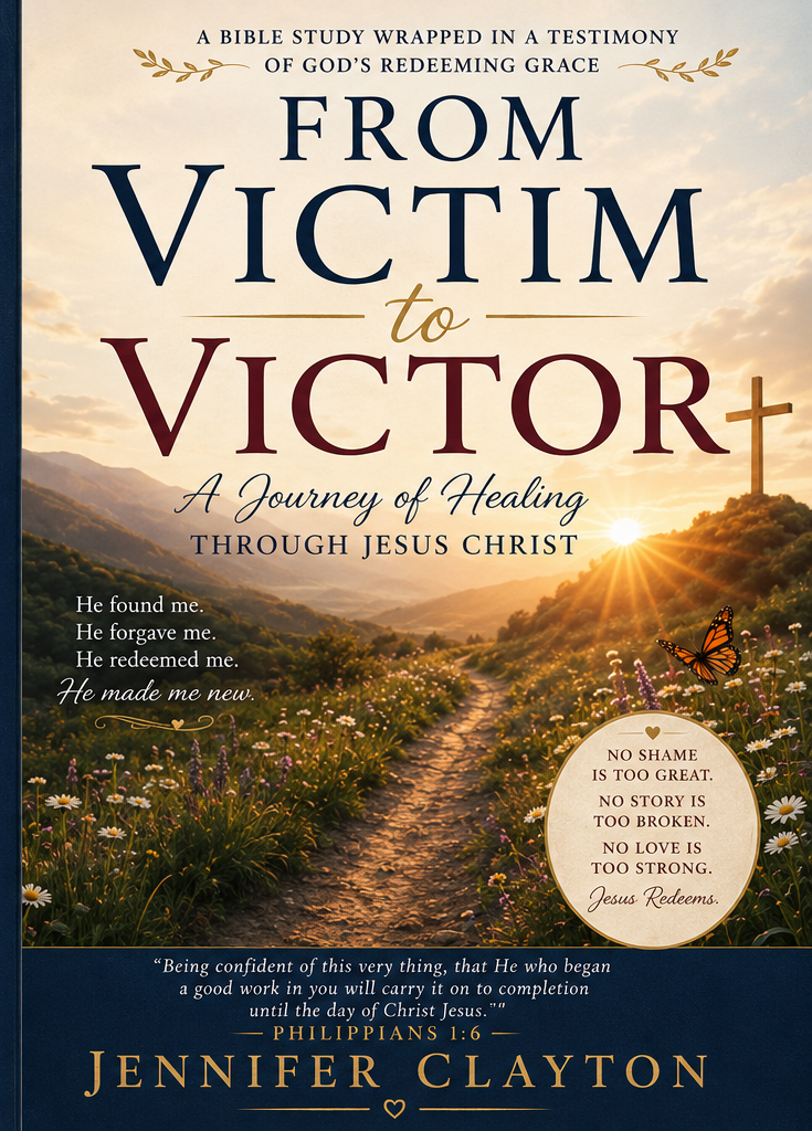 From Victim to Victor by Jennifer Clayton